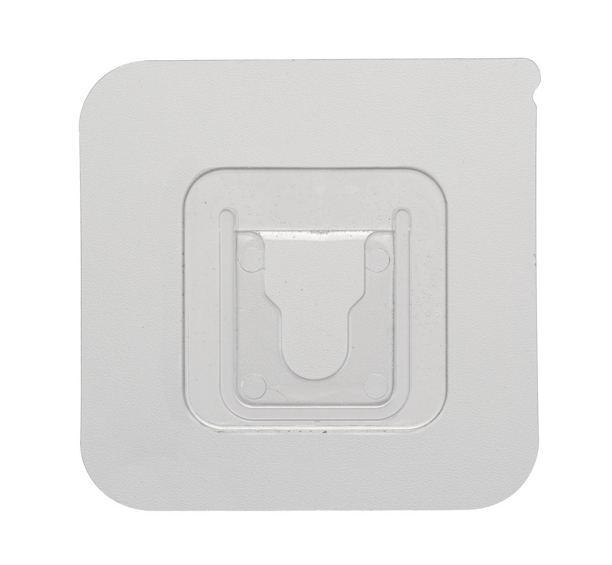 WC-BÜRSTE mit Silikonkopf Zalana 4/9,8/35,5 cm - Weiß, Kunststoff (9.8/35.5/4cm) - Wenko