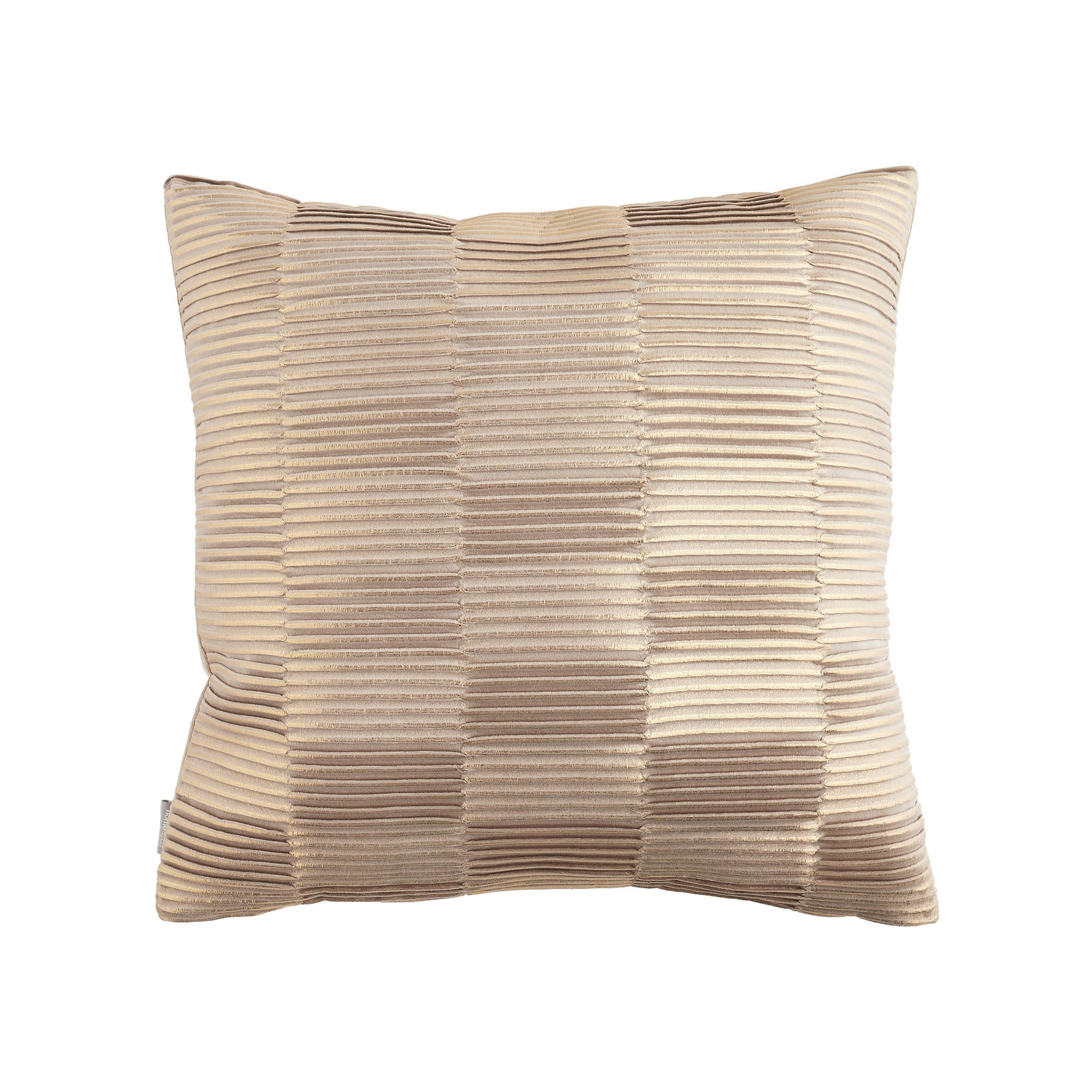 KISSENBEZUG Edson - Beige, Textil (45/45cm) - home&you