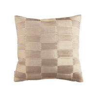 KISSENBEZUG Edson - Beige, Textil (45/45cm) - home&you