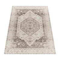 KURZFLORTEPPICH 60/100 cm Cambrigde 463 - Beige, Textil (60/100cm) - Paco Home