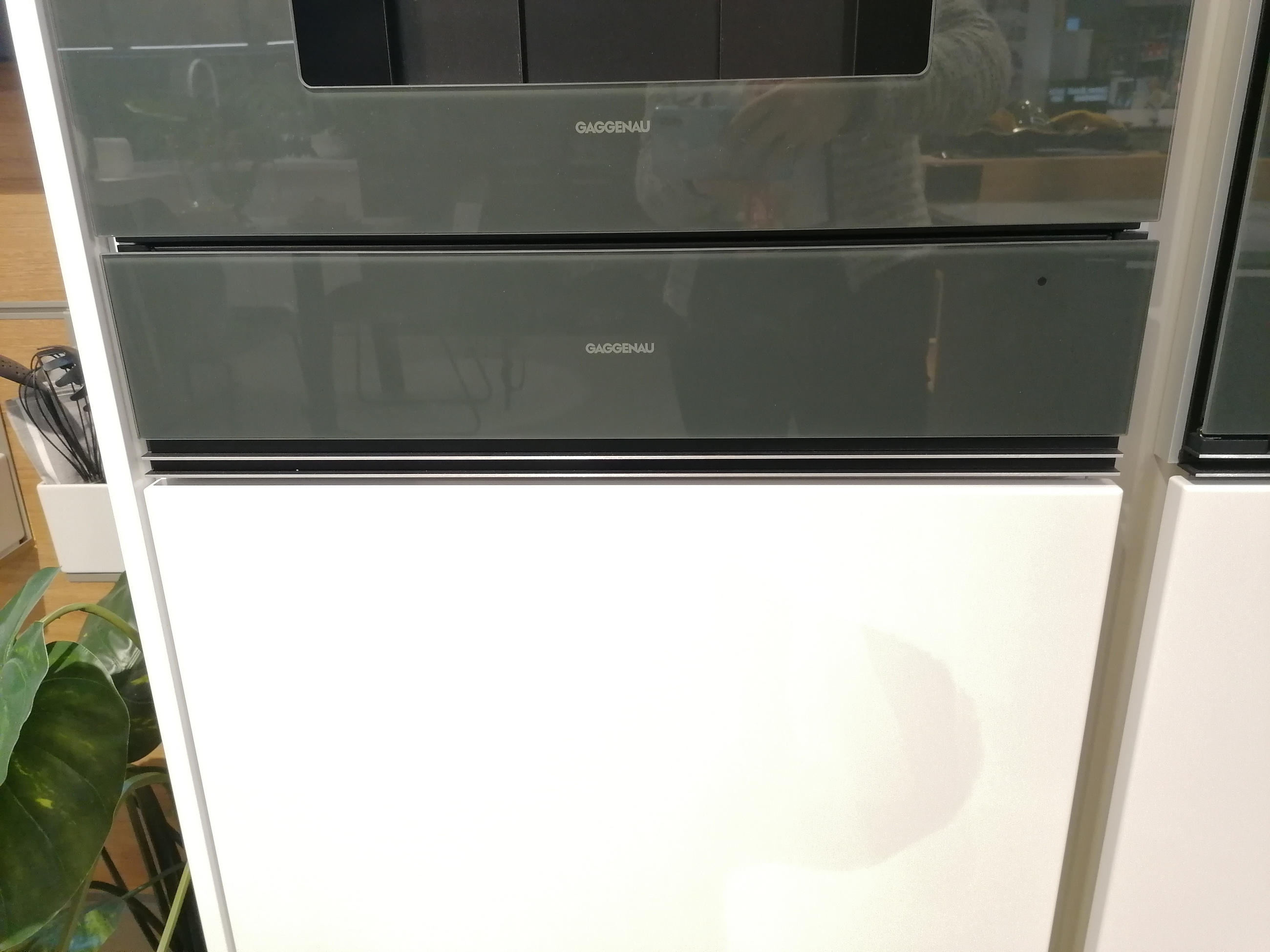 Wärmeschublade Gaggenau - Gaggenau