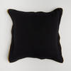 KISSENBEZUG Taromina - Schwarz, Textil (45/45cm) - home&you