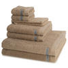 FROTTIERSET Sinfonie 8-teilig - Braun, Textil (50/100cm) - Ross