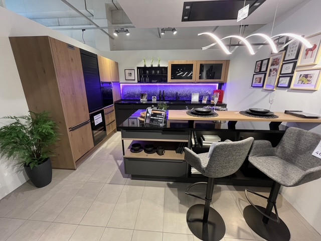 EINBAUKÜCHE DK405 - Dieter Knoll