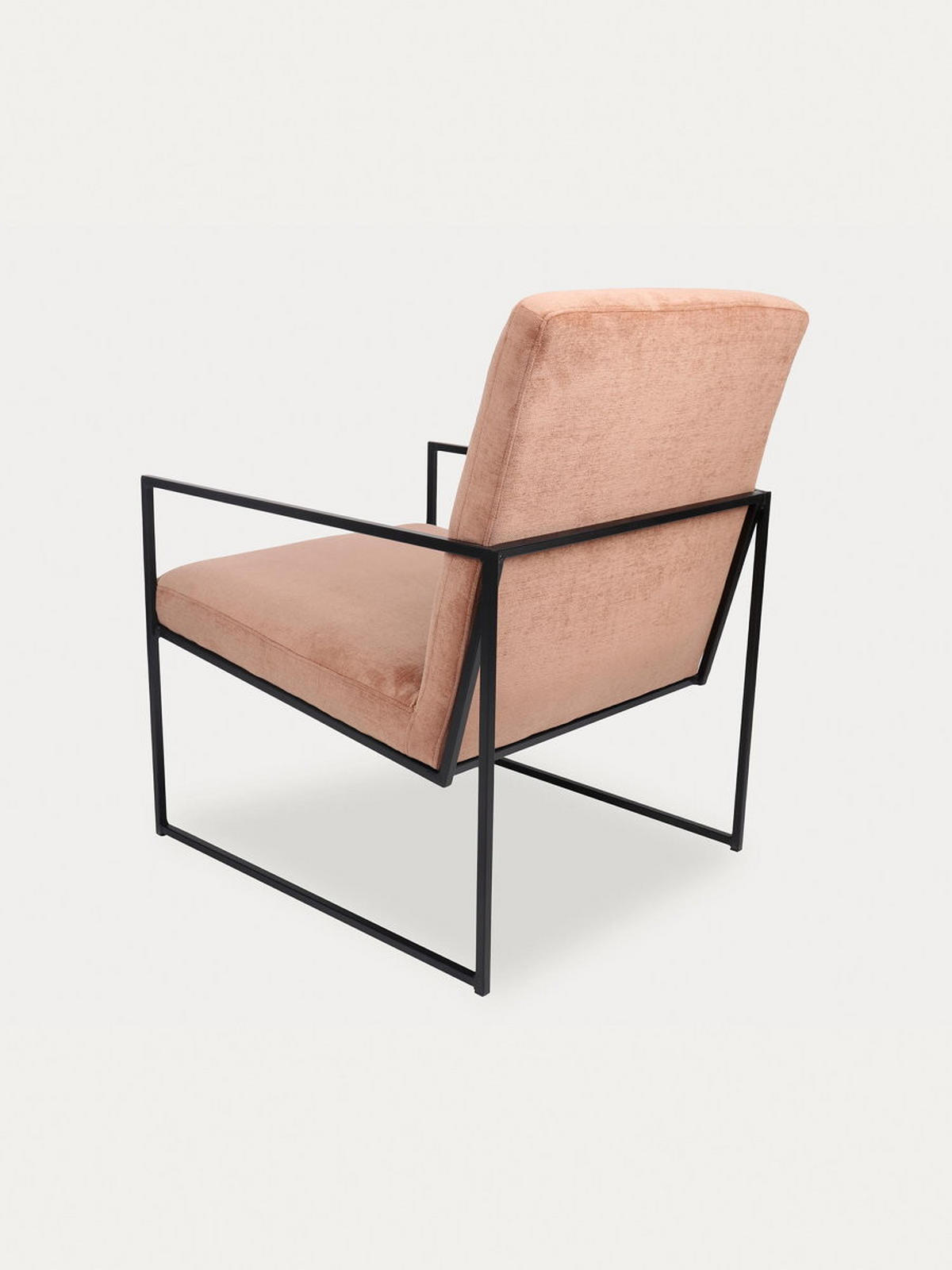 ESSZIMMERSTUHL Heide Braun 64.5 cm x 89 cm - Braun, Textil (64/89/79cm) - Kenay Home