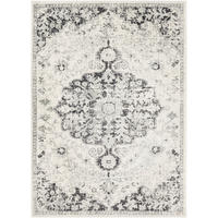 VINTAGE-TEPPICH 120x170 cm Grau - Grau, Textil (120/170cm)