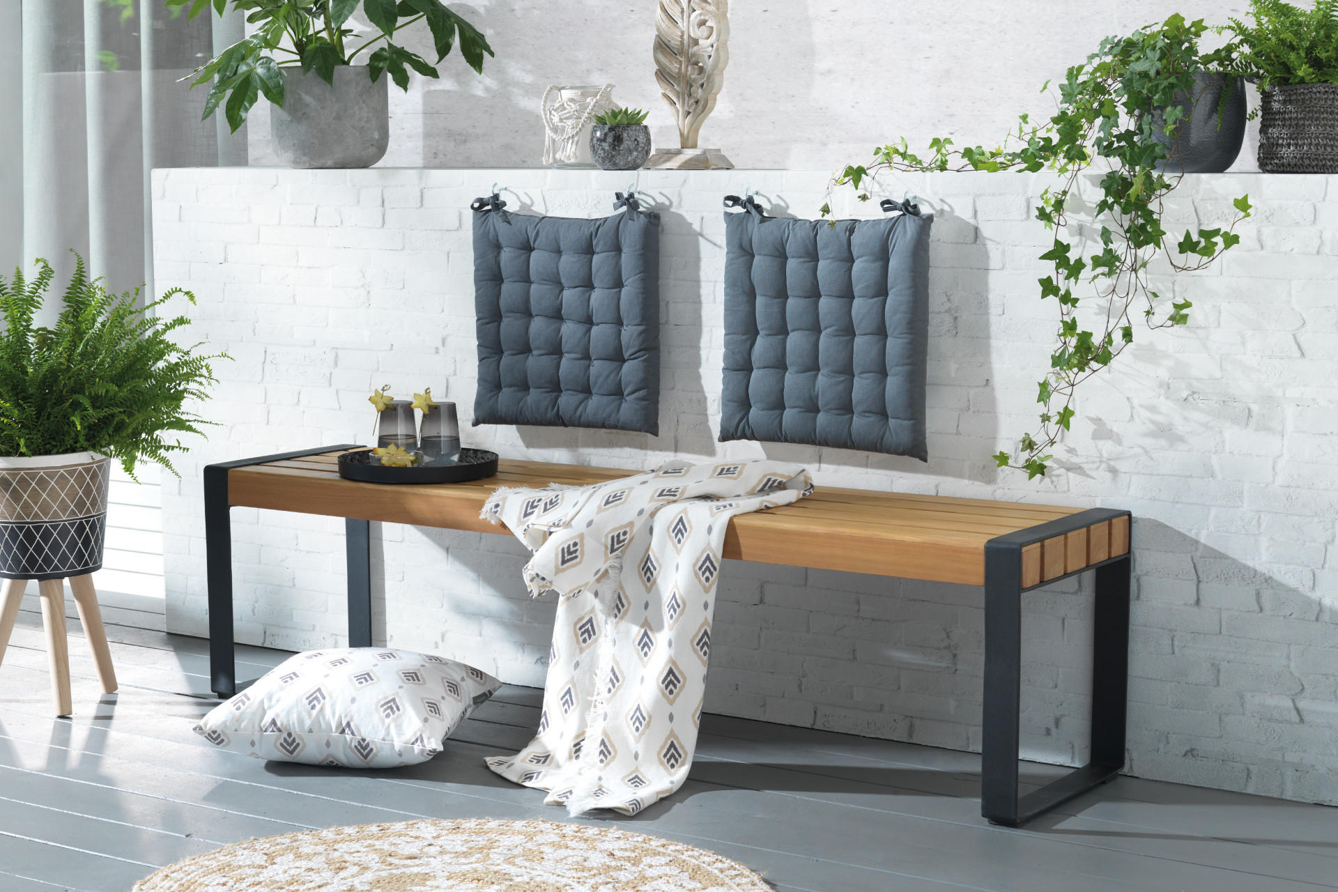 Záhradné dekorácie a doplnky do záhrady