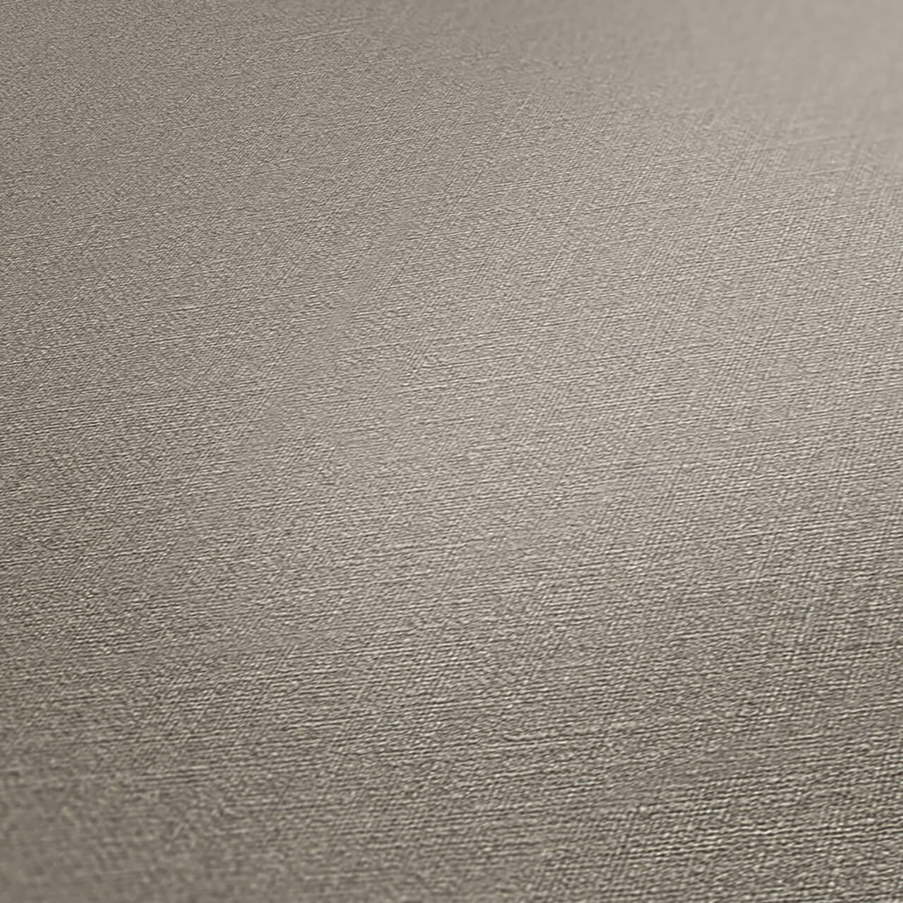 VLIESTAPETE Braun 53/1005 cm - Braun, Kunststoff/Textil (53/1cm) - KUNSTLOFT