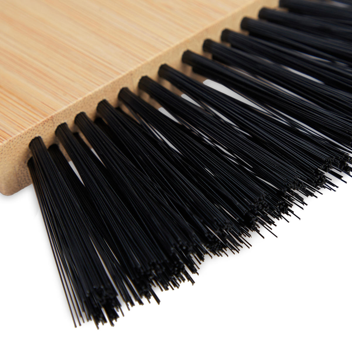 2XTISCHKEHRSET - Schwarz/Grau, Holz/Kunststoff (15/16.5/4cm) - Relaxdays
