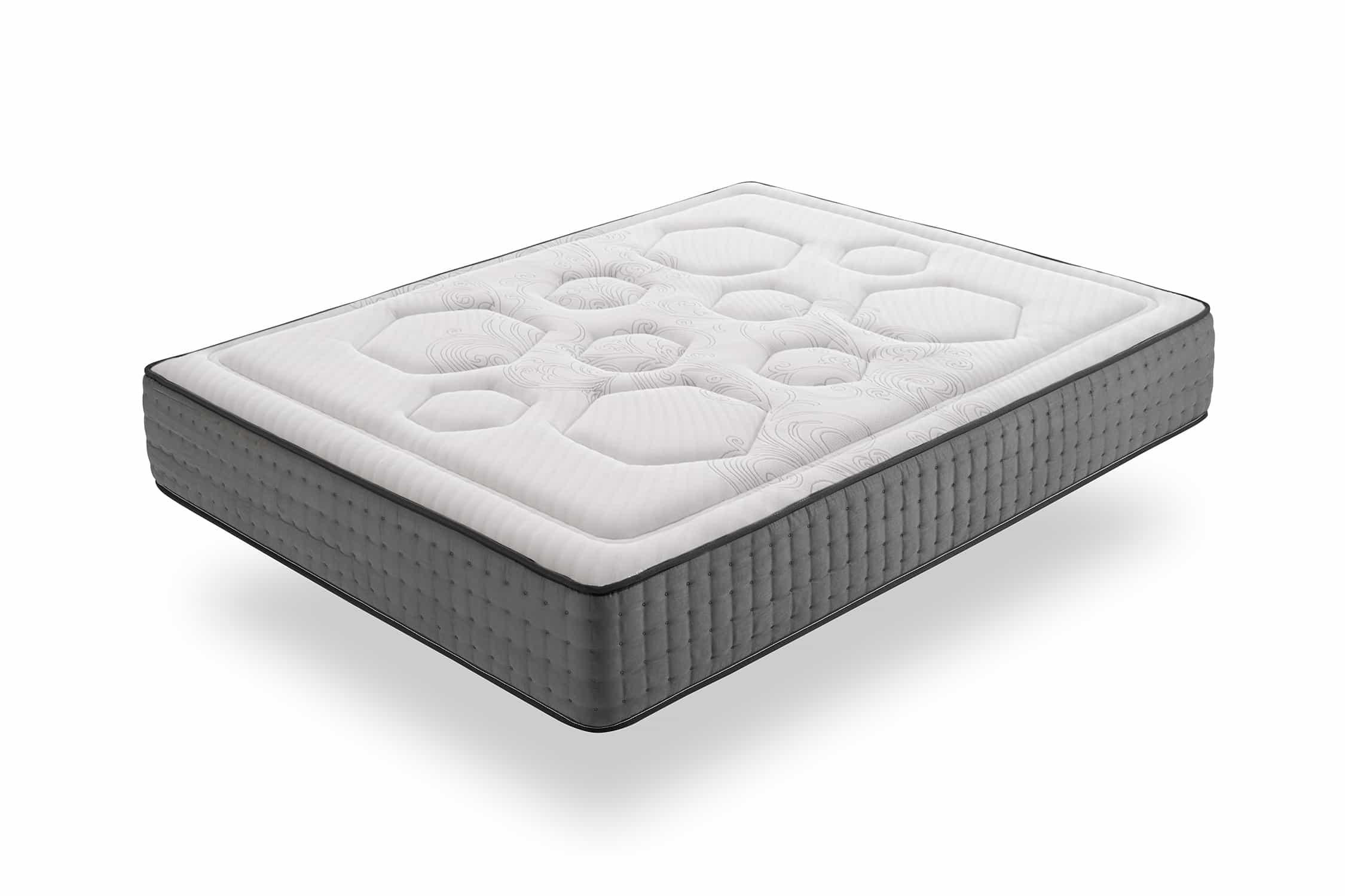 Moonia MATRACE Hexacare 28cm 150X190cm - Tvrdost H3/H4