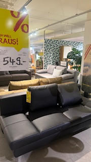 Schlafsofa Lavinia - Novel