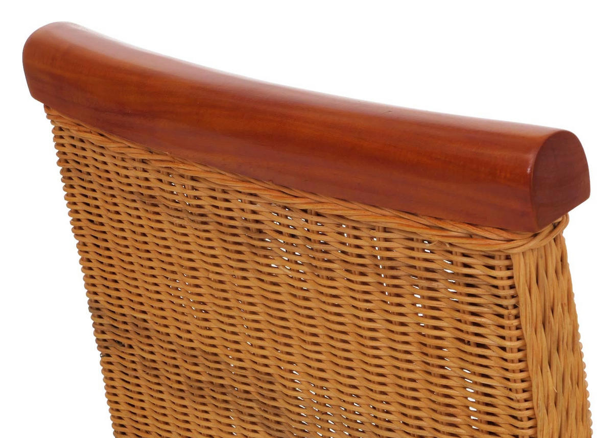 ESSZIMMERSTUHL Braun 6er-Set - Braun, Holz (46/96/42cm) - MCW