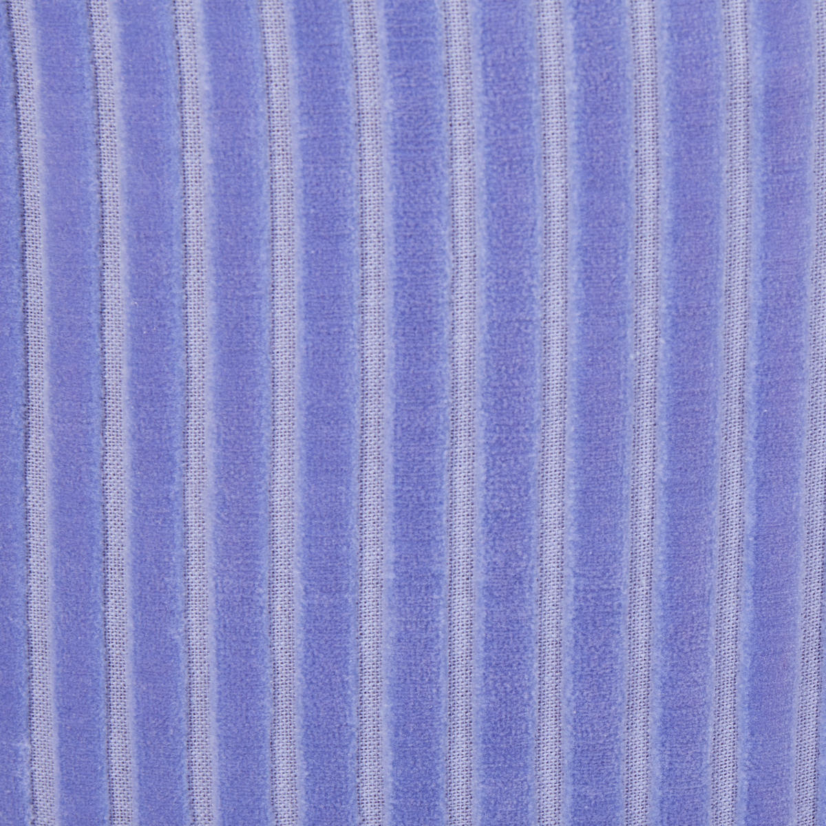 POUF Hellviolett Zikria - Violett, Textil (40/25/40cm) - Beliani