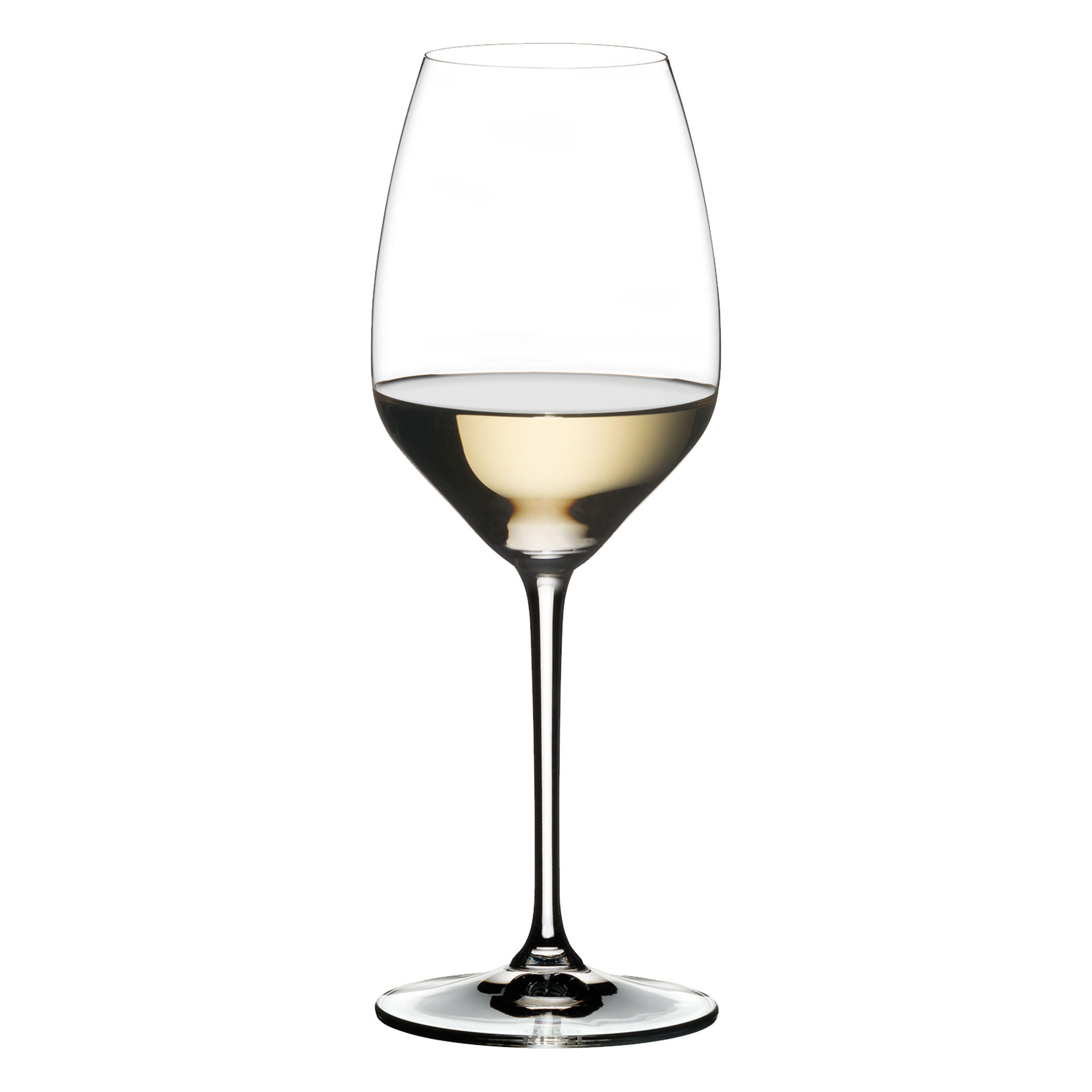 ROTWEINGLAS Extreme Riesling, Hochwertiges Glas, 460 ml - Transparent, Glas (0.46L) - Riedel