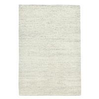 WOLLTEPPICH Uwe Düne 90x160 cm - Creme, Textil (90/160cm) - Sansibar SYLT