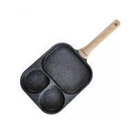 CRÊPEPFANNE Schwarz 41/19.2/2.8 cm KB7827 - Schwarz, Metall (19.2cm) - Klausberg 