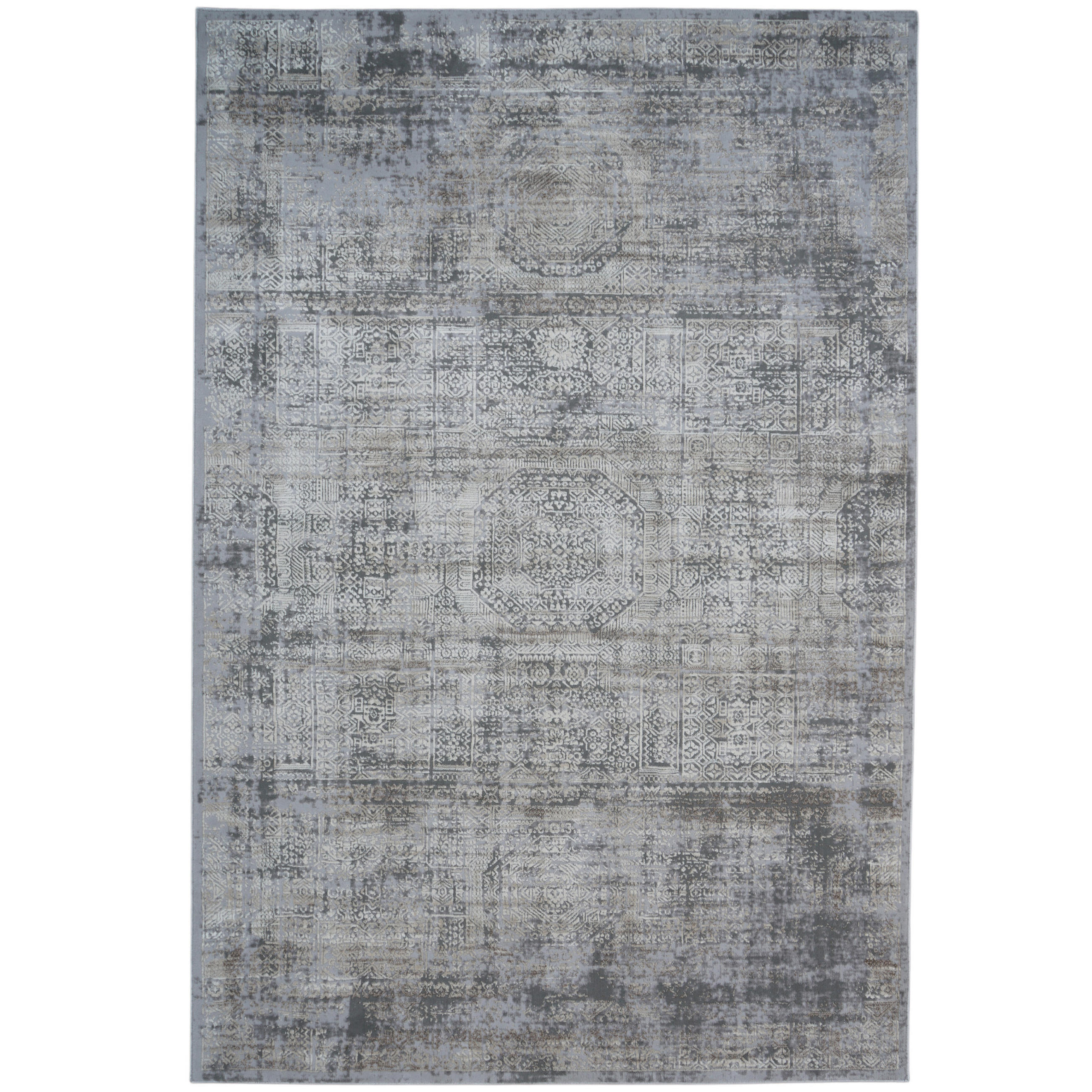 VINTAGE-TEPPICH ALEGRA 160/230 cm Beige - Beige, Naturmaterialien/Textil (160/230cm) - Consilio Concept