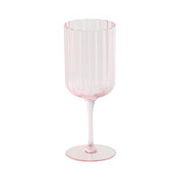 WEINGLAS Vittoria - Hellrosa, Glas (0.36L) - home&you