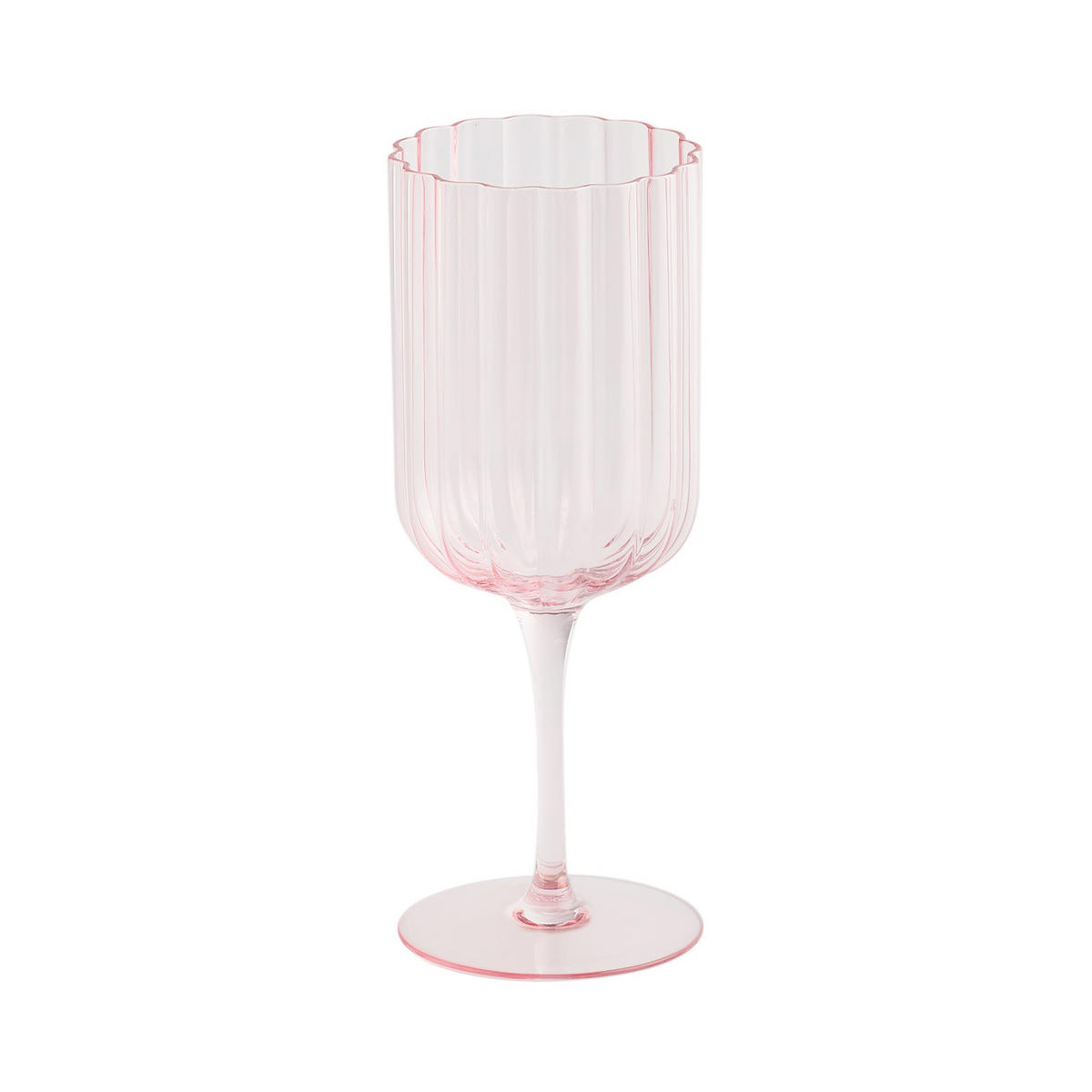 WEINGLAS Vittoria - Hellrosa, Glas (0.36L) - home&you