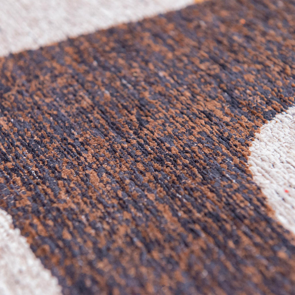 Thumbnail - Louis De Poortere Teppich, Braun, Textil, 80x250 cm, ISO 9001, Teppiche & Böden, Teppiche
