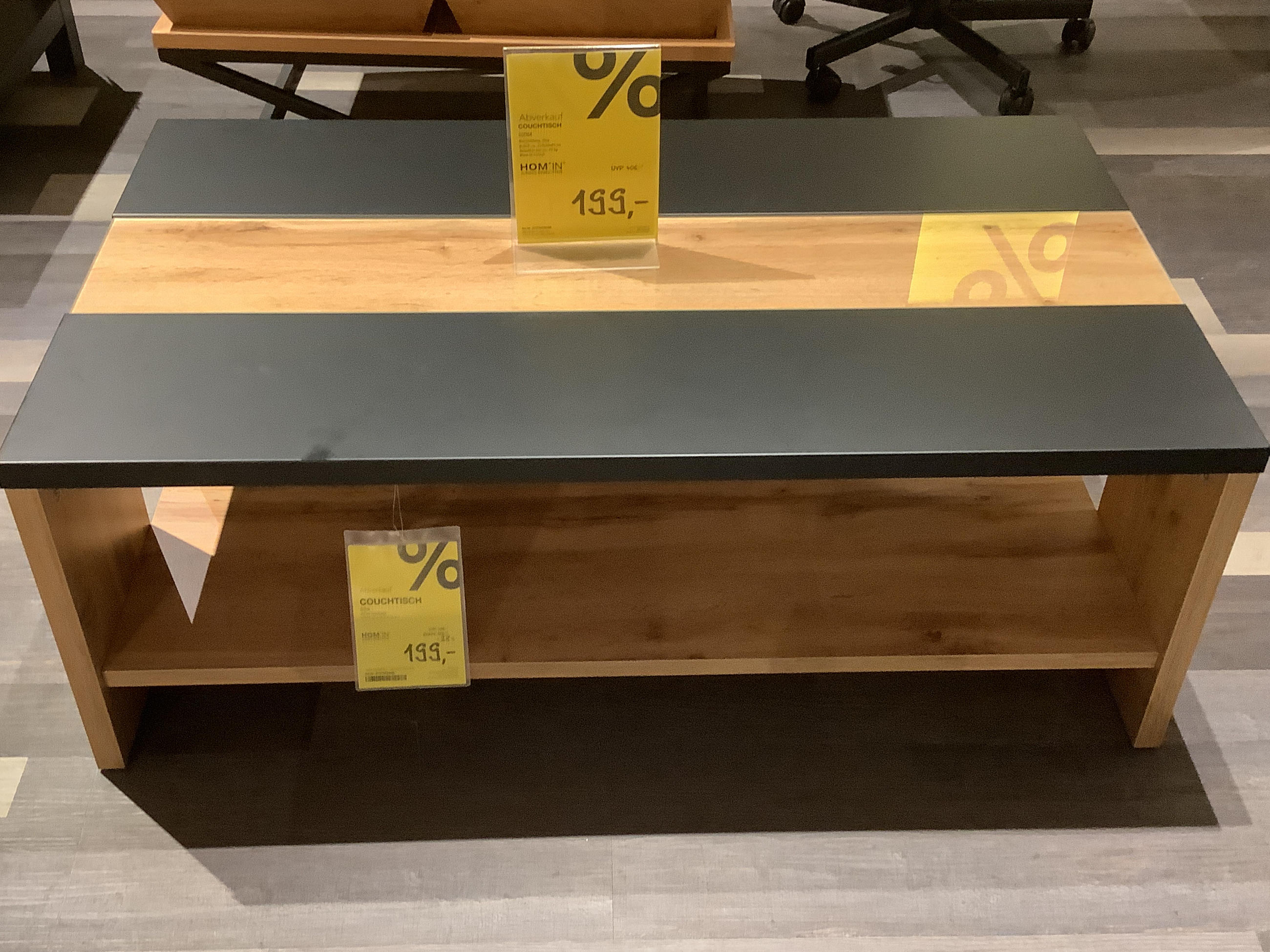 Couchtisch Siena - Hom`in