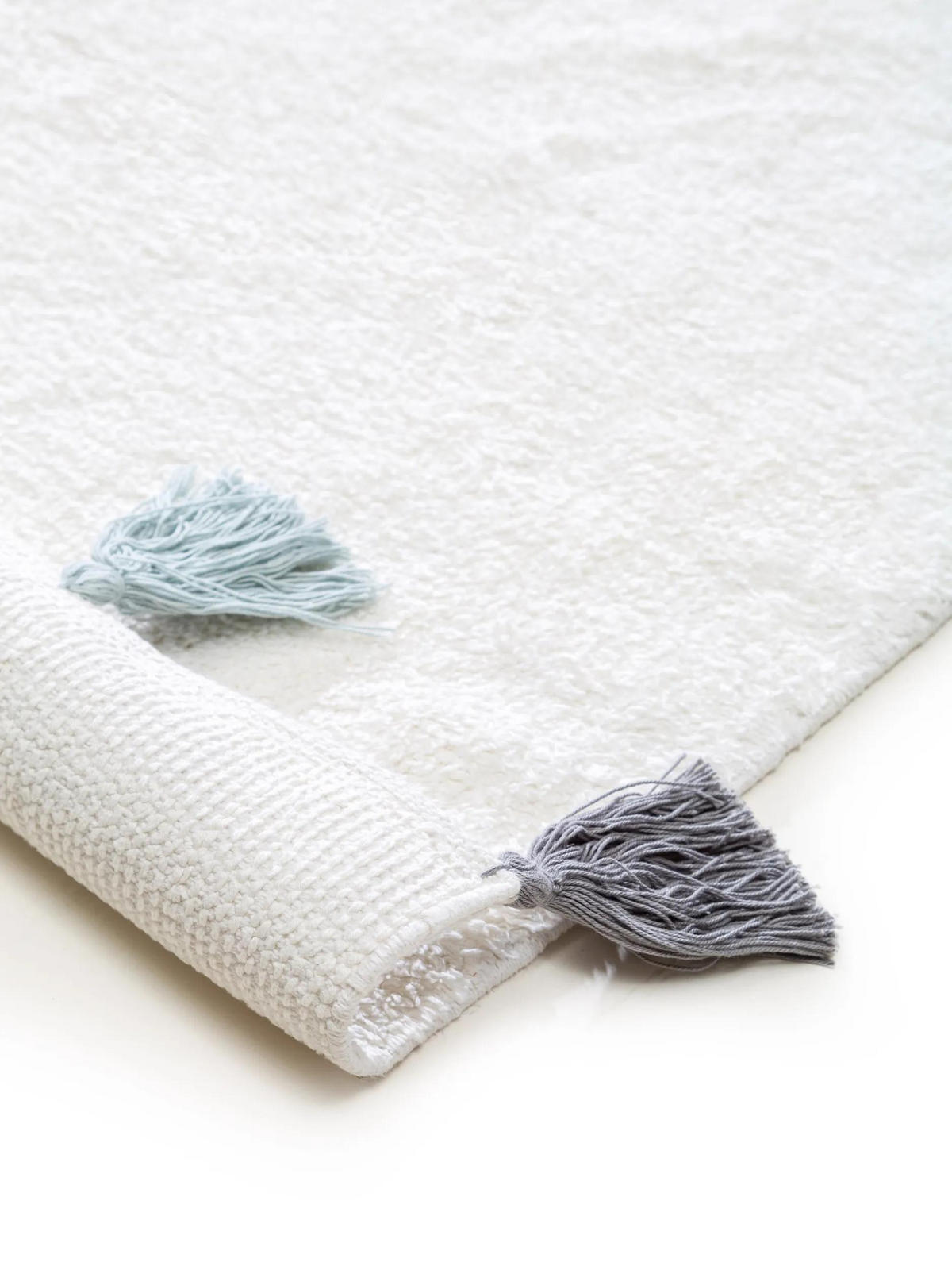 KINDERTEPPICH waschbar Malu Blau 60x100 cm - Blau, Textil (60/100cm) - Lytte