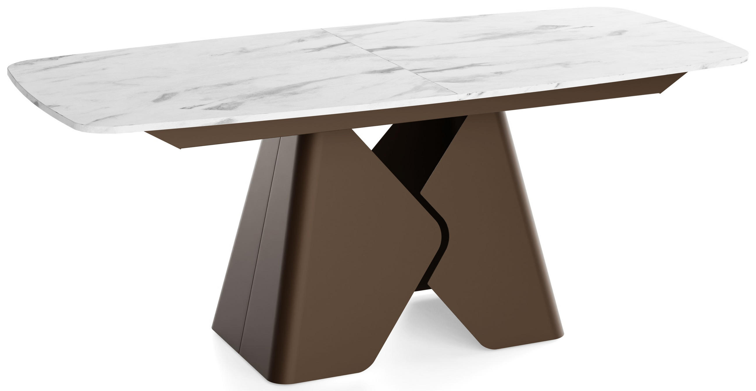 WFL Group Esstisch Ecru 270x76x90 cm