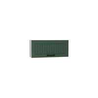 HÄNGESCHRANK W80OKGR - Arvion- Praktische Aufbewahrungsidee - Grün, Holz/Metall (80/36/30cm) - ROYAL24_MARKT