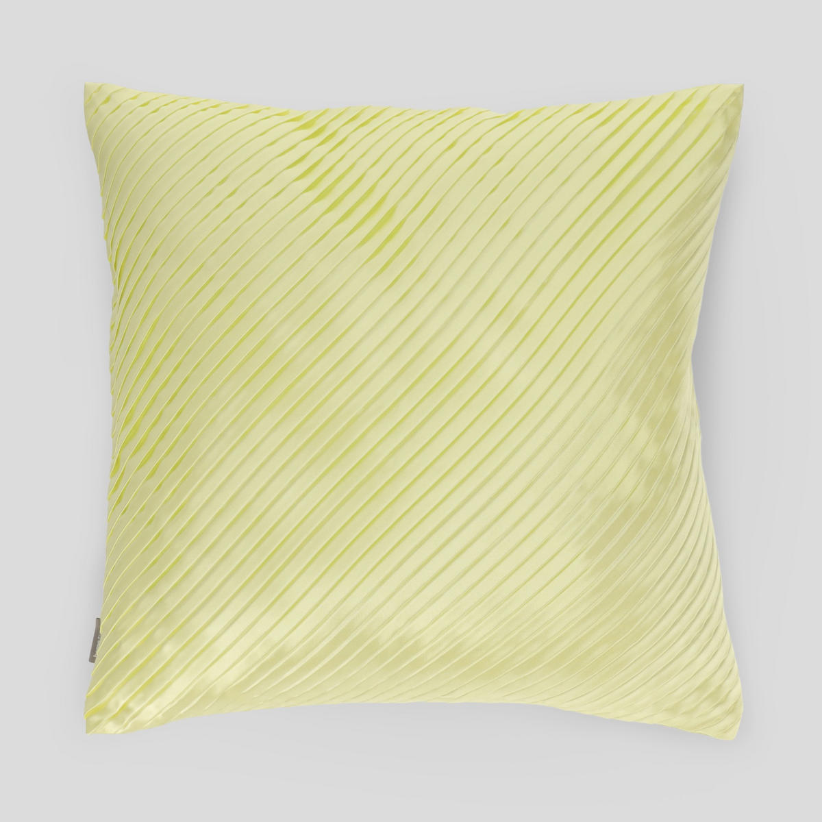 KISSENBEZUG Darlita - Gelb, Textil (45/45cm) - home&you