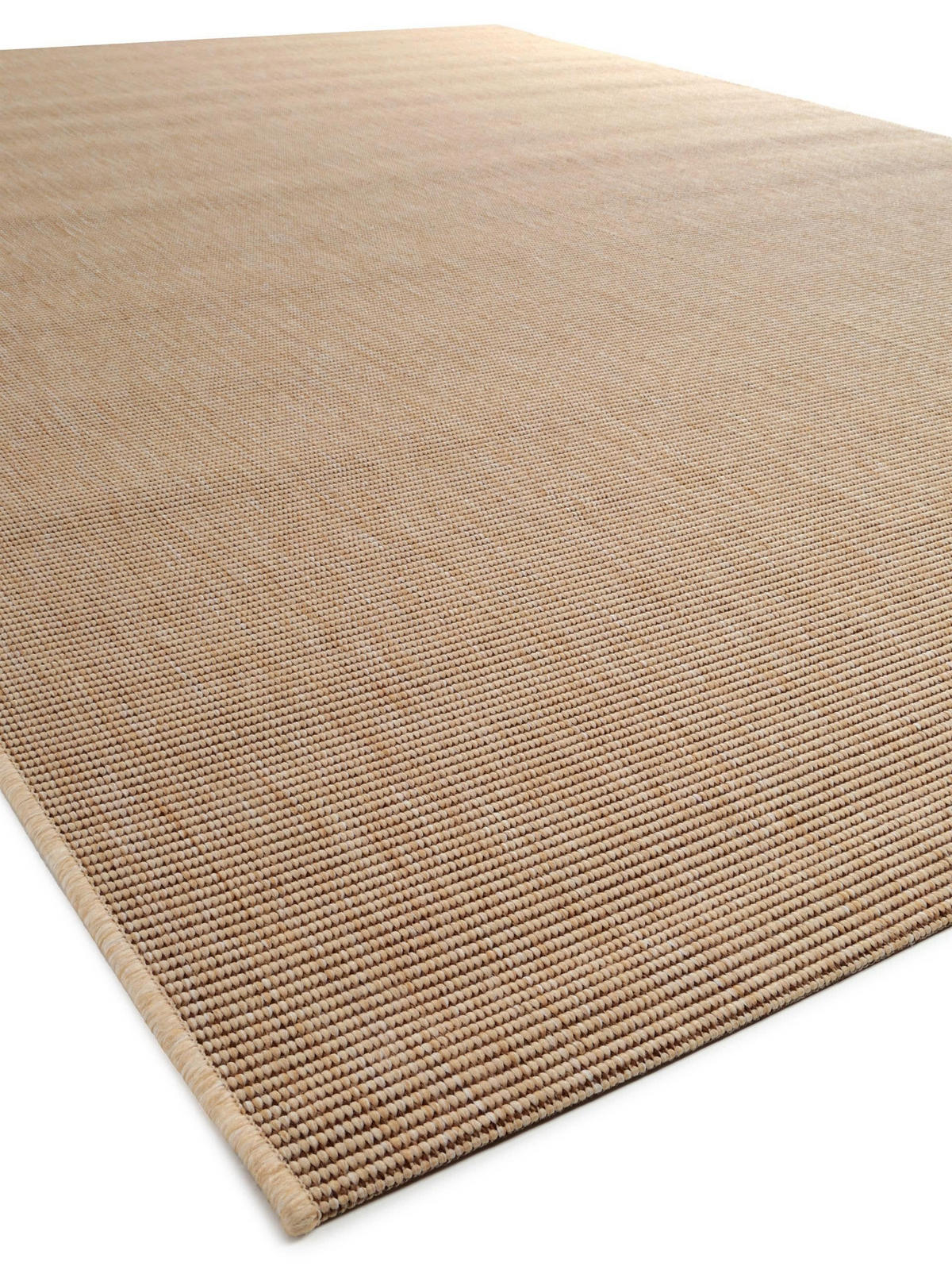 OUTDOORTEPPICH Metro Beige 80x150 cm - Beige, Textil (80/150cm) - benuta Nest