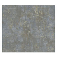VLIESTAPETE Braun 53/1005 cm - Braun, Textil (53/1cm) - KUNSTLOFT