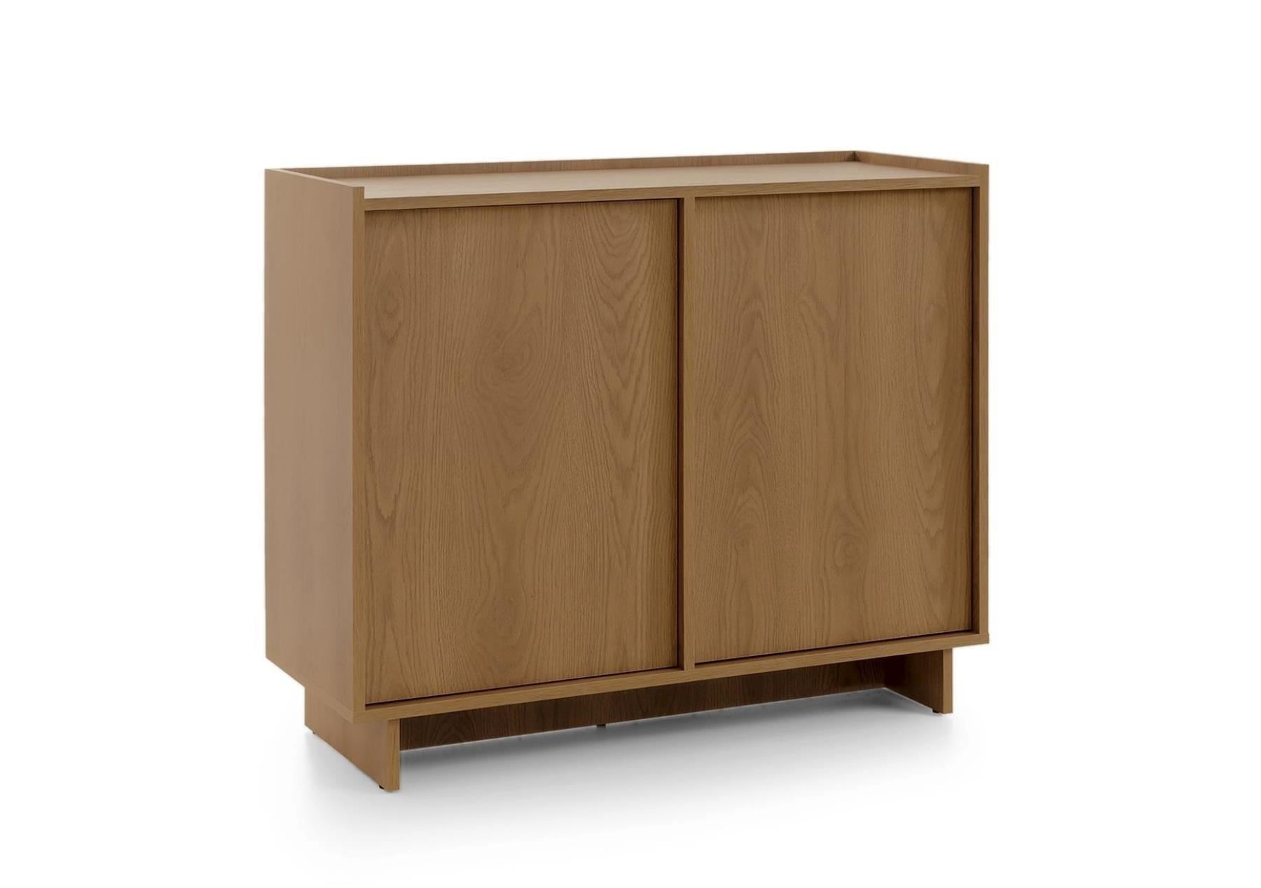 Bettso Kommode Braun 98x81x39 cm
