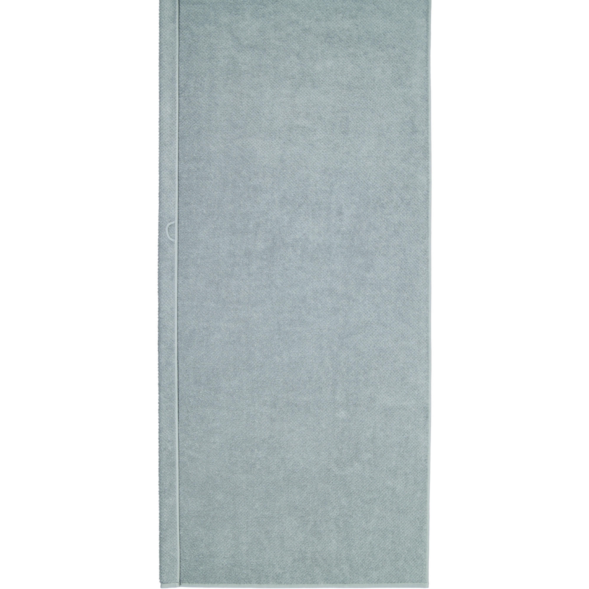 SAUNATÜCHER PURE 6501 MYSTIC GREEN - 426 - Grün, Textil (80/200cm) - Cawoe