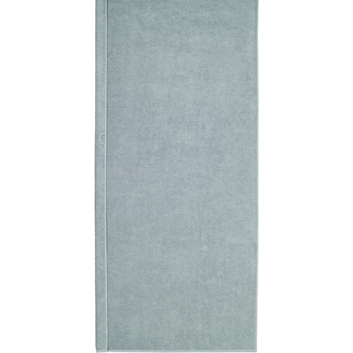 SAUNATÜCHER PURE 6501 MYSTIC GREEN - 426 - Grün, Textil (80/200cm) - Cawoe