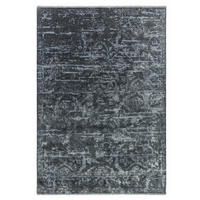 TEPPICH Moderner RAYA Grau 160 x 230 cm - Grau, Textil (160/230cm) - Novatrend