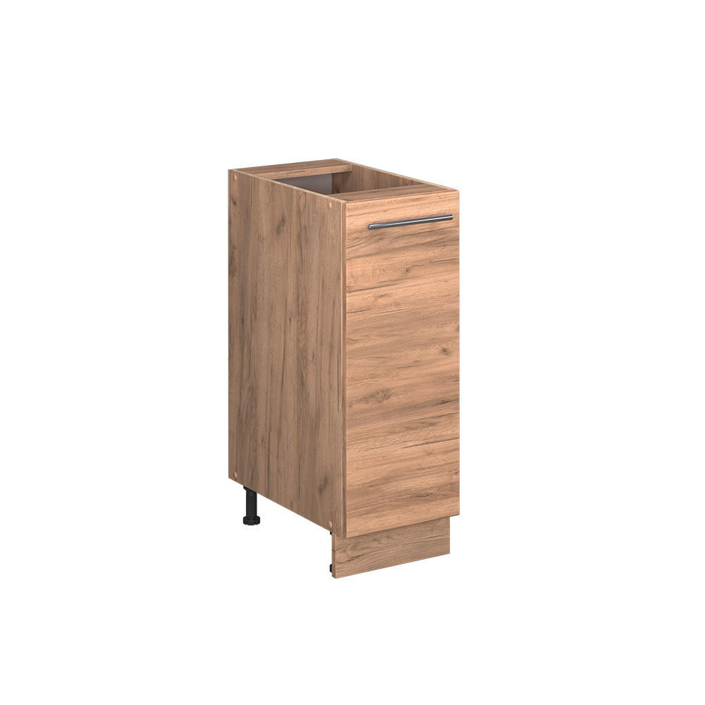 APOTEKARSK&Aring;P Fame-Line Goldkraft ek 30 cm , AP Antracit Honungsek, Honungsek 82/30/60 cm