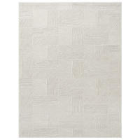 KURZFLORTEPPICH 120/160 cm Tinos 572 - Creme, Textil (120/160cm) - Paco Home