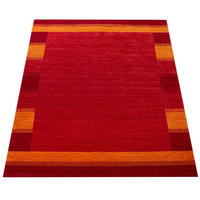 HOCHFLORTEPPICH 120/170 cm Gabbeh 310 - Terracotta, Textil (120/170cm) - Paco Home