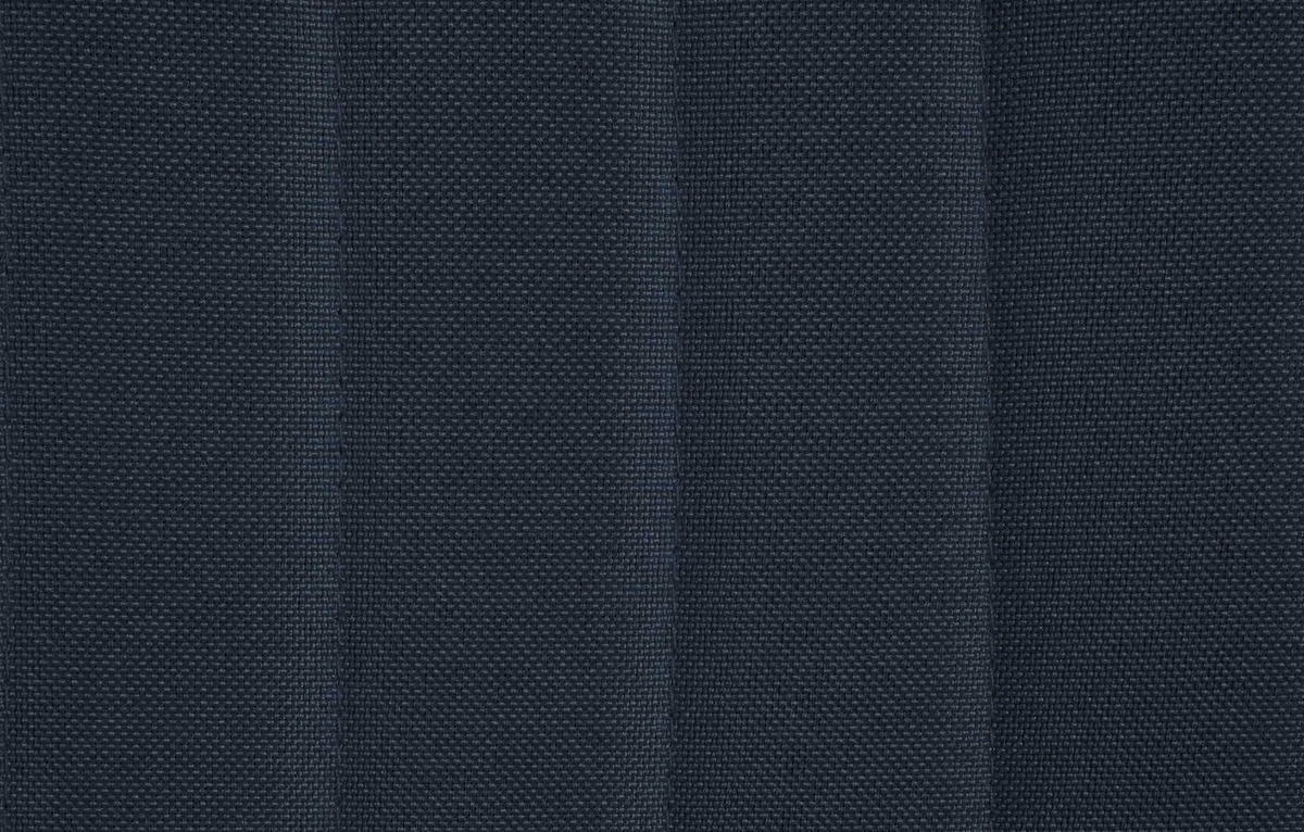 BARHOCKER Stoff dunkelgrau - Dunkelgrau/Schwarz, Textil/Metall (49.5/91/50cm) - CLP