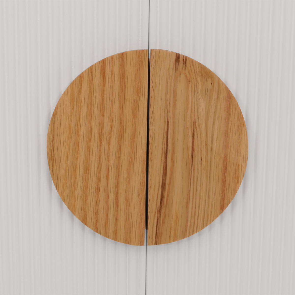 SIDEBOARD Weiß - Weiß, Holz (150/88/40cm) - Jamb