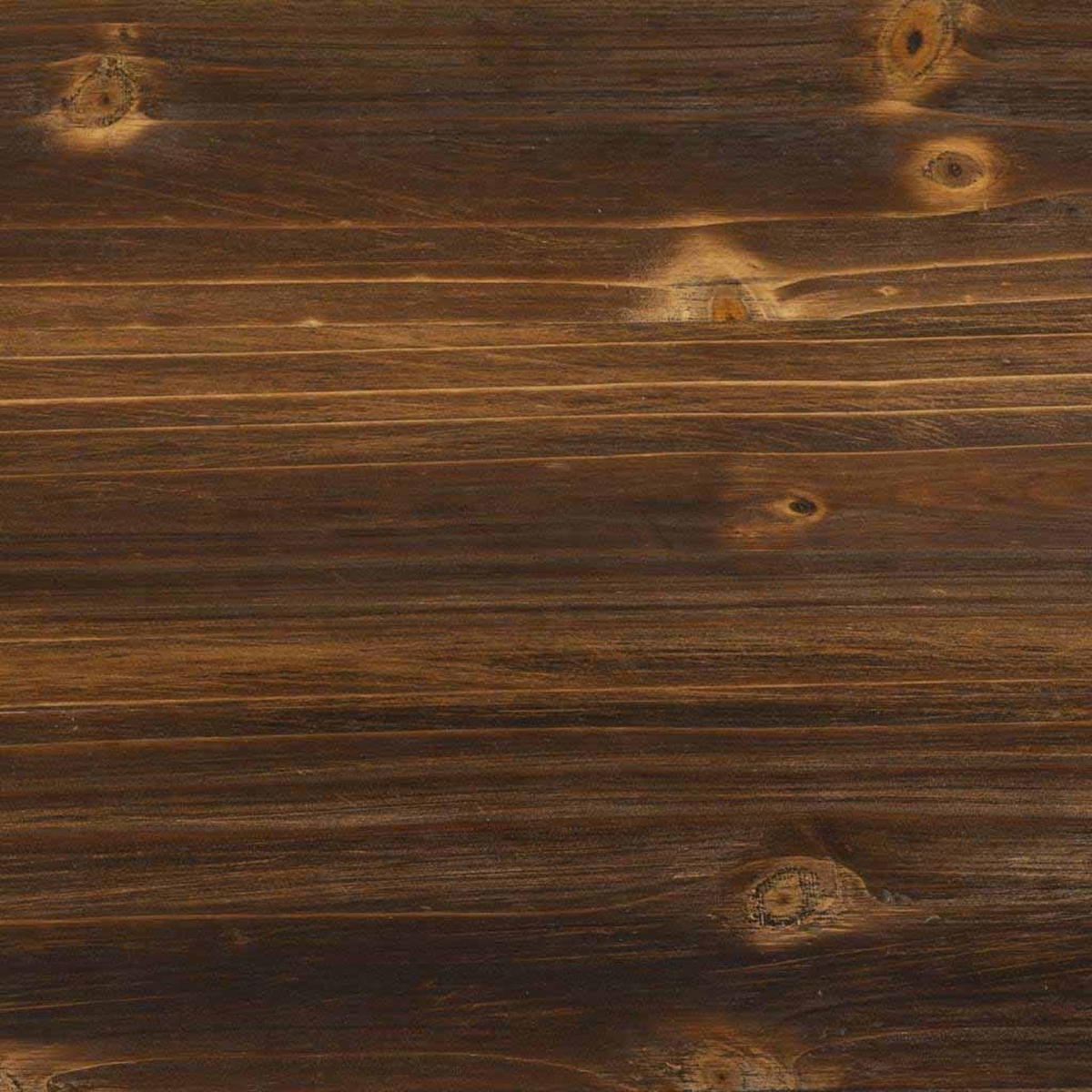 REGAL aus Holz und Metall, Braun, 120x32x178 - Multicolor, Metall (120/178/32cm) - Wanderlust