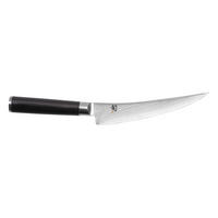AUSBEINMESSER Shun Classic Gokujo, 15 cm - Silberfarben, Metall (8cm) - Kai Messer