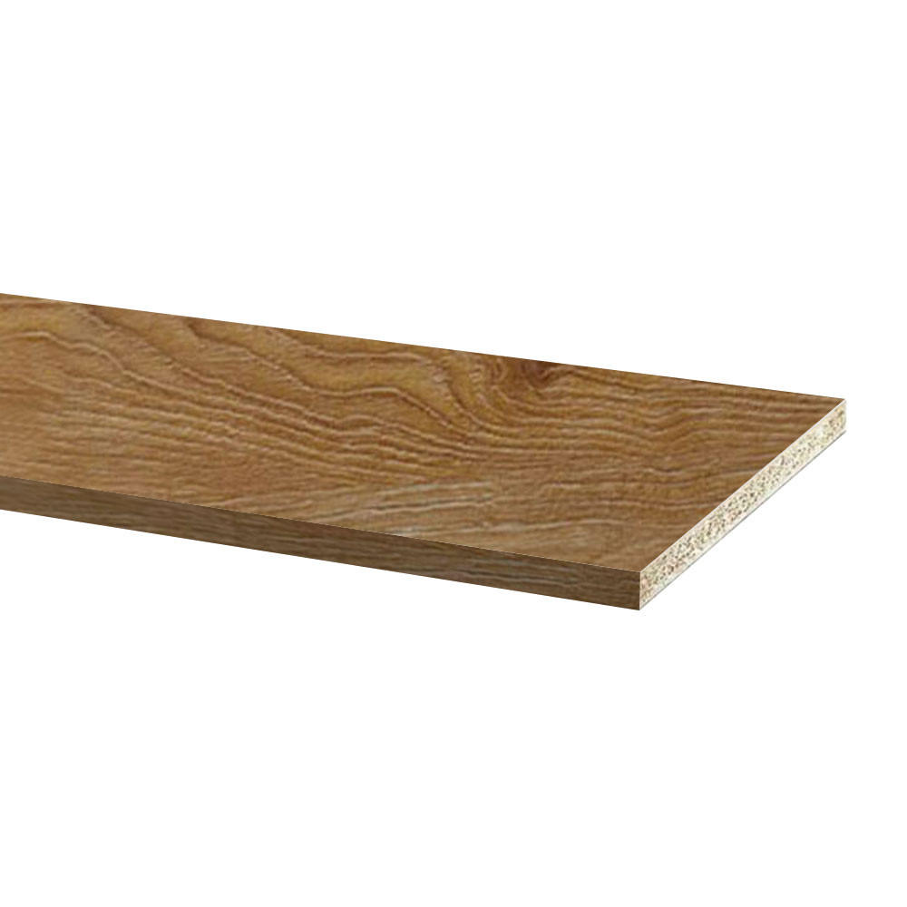 Feldmann-Wohnen Sockelleiste Alteiche 200x10x1.8 cm