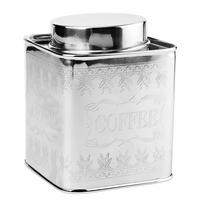 AUFBEWAHRUNGSDOSE Miss Sophie - Silberfarben, Metall (12/15/12cm) - Butlers