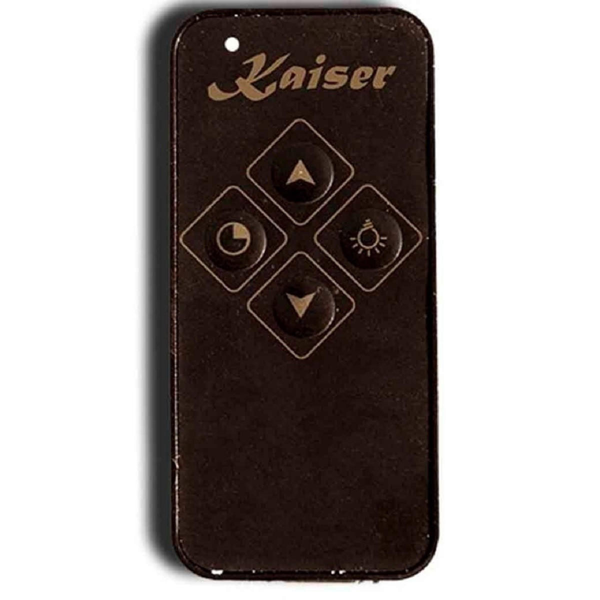 DUNSTABZUGSHAUBE AI 9415 Eco 90 cm Schwarz - Schwarz, Glas/Metall (90/98.5/81.5cm) - Kaiser Küchengeräte