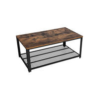 COUCHTISCH - Braun, Holzwerkstoff (106/45/60cm) - Hansiro
