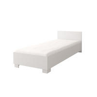 JUGENDBETT OLMO 90/200 Weiß - Weiß, Holzwerkstoff (90/200cm) - Deine Möbel 24