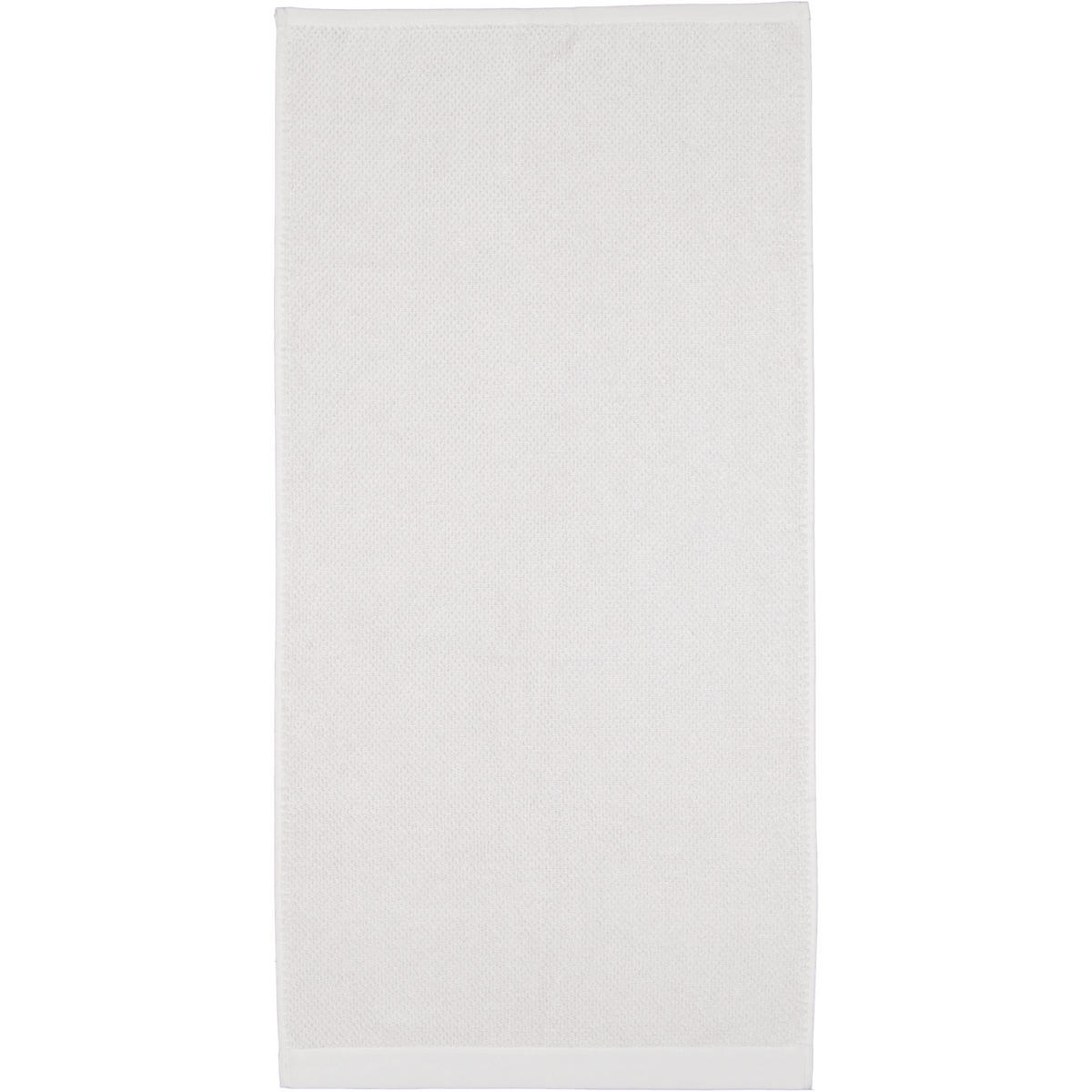 GÄSTETUCH BARONESSE PERLGRAU - 11 - Hellgrau, Textil (30/50cm) - Rhomtuft
