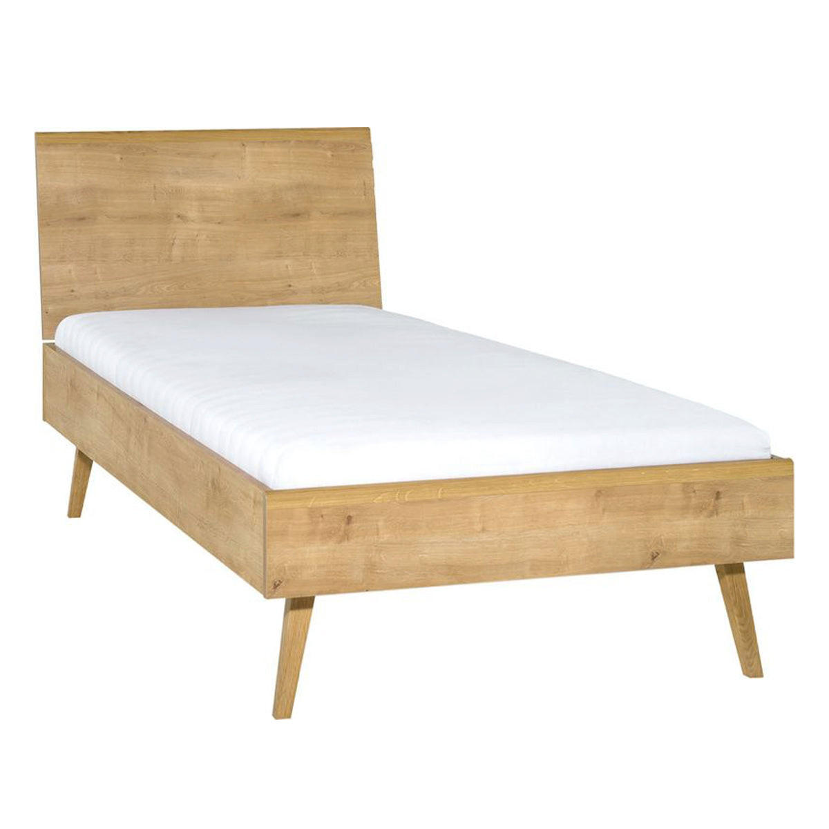TODO - rjava, leseni material (120/200cm) - Petits-meubles