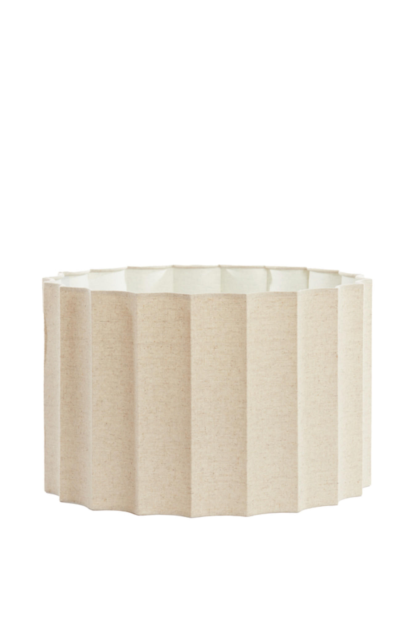 Light & Living Lampenschirm Sand 35x22x35 cm